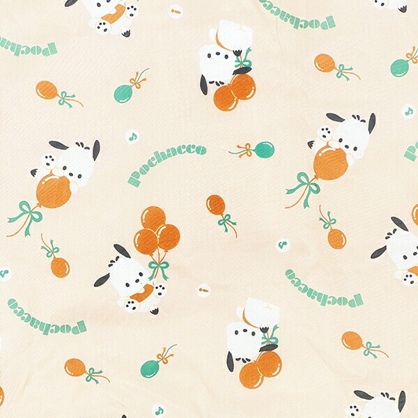 サンリオ ポチャッコ 保冷保温エコバッグ かばん お買い物