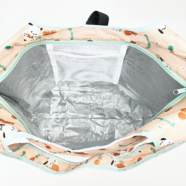 サンリオ ポチャッコ 保冷保温エコバッグ かばん お買い物