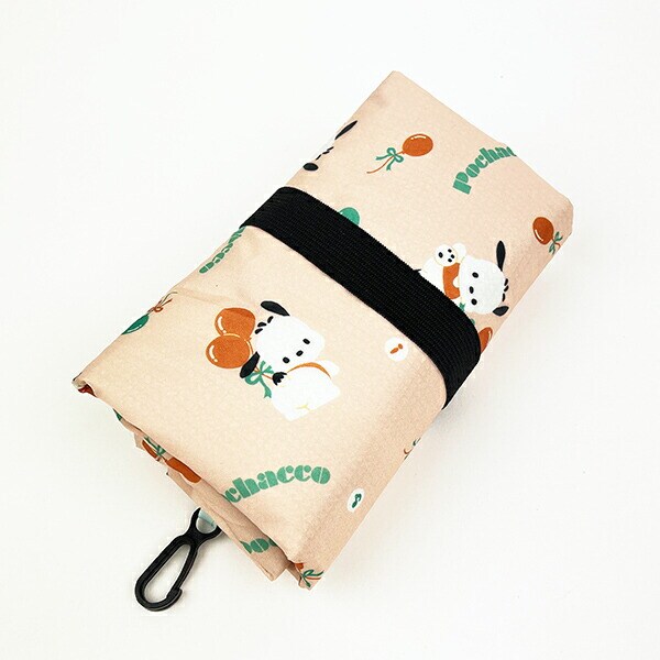 サンリオ ポチャッコ 保冷保温エコバッグ かばん お買い物