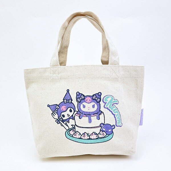 サンリオ クロミ 帆布ミニトートバッグ Sanrio