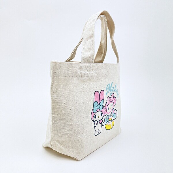 サンリオ マイメロディ 帆布ミニトートバッグ Sanrio