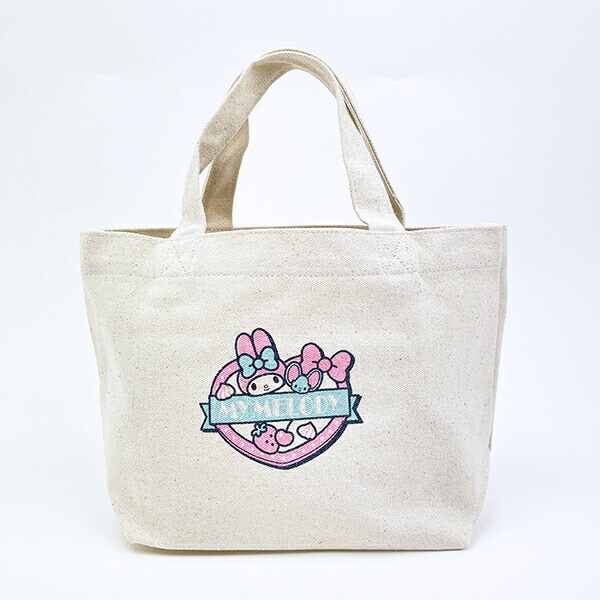 サンリオ マイメロディ 帆布ミニトートバッグ Sanrio