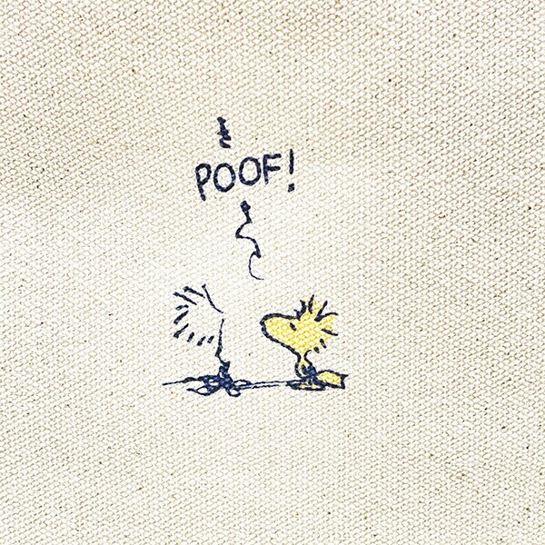 スヌーピー ランチバッグ コミック SNOOPY