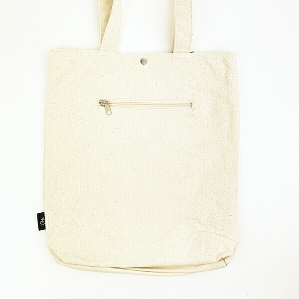 スヌーピー フェイス レッスンバッグ トートバッグ SNOOPY