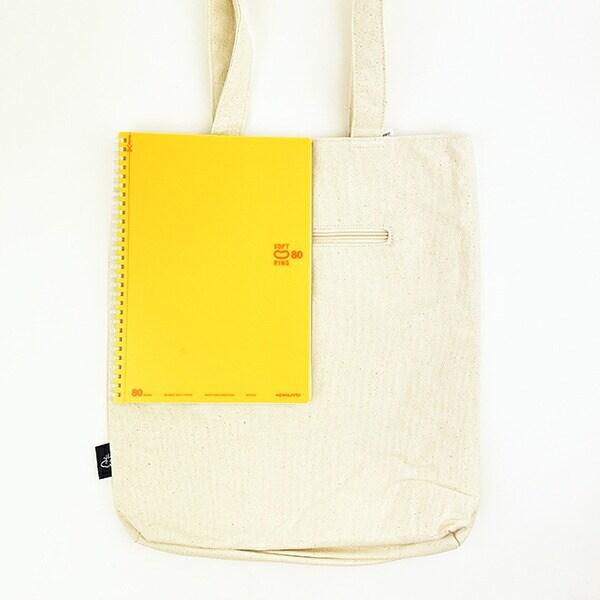 スヌーピー フェイス レッスンバッグ トートバッグ SNOOPY