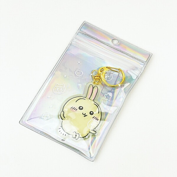 ちいかわ アクリルキーホルダー うさぎ Amazon.co.jp: ちいかわ アクリルキーホルダー4 [1.うさぎ](単品