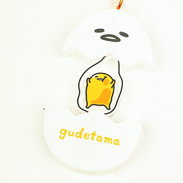 サンリオ ぐでたま パカッとアクリルキーホルダー Sanrio