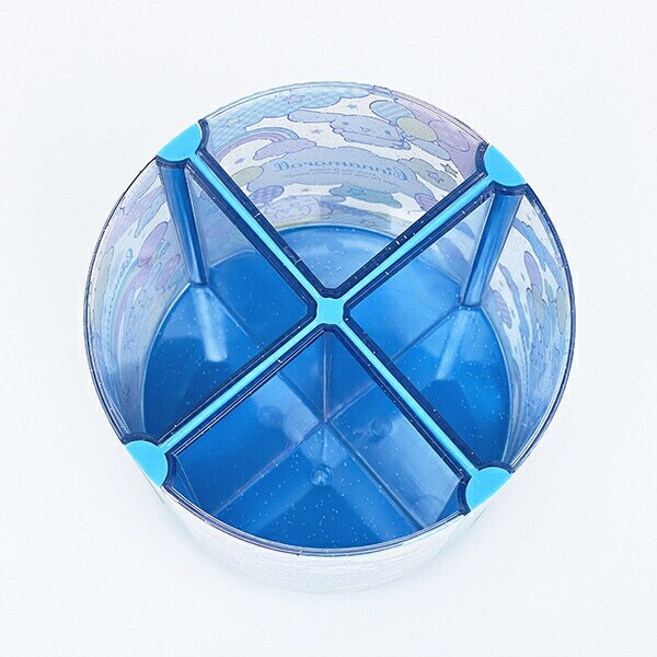 サンリオ シナモロール 回るペンスタンド ペン立て シナモン Sanrio