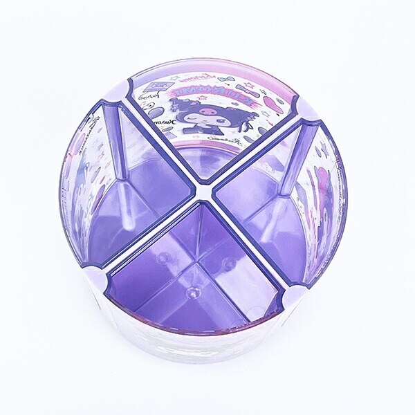 サンリオ クロミ 回るペンスタンド ペン立て Sanrio