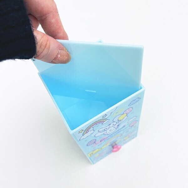 サンリオ シナモロール スクエアペンスタンド ペン立て シナモン Sanrio