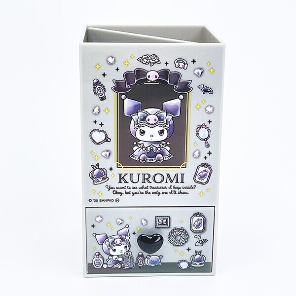 サンリオ クロミ スクエアペンスタンド ペン立て Sanrio