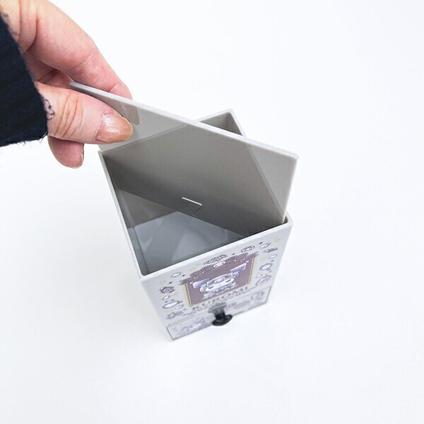 サンリオ クロミ スクエアペンスタンド ペン立て Sanrio