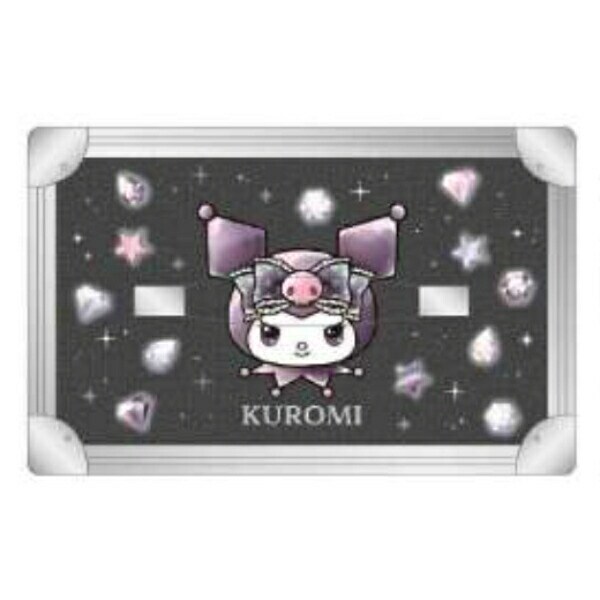 サンリオ バニティケース クロミ 小物入れ Sanrio