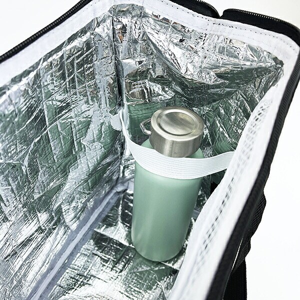 スヌーピー フェイス ワイヤー付きランチバッグ SNOOPY