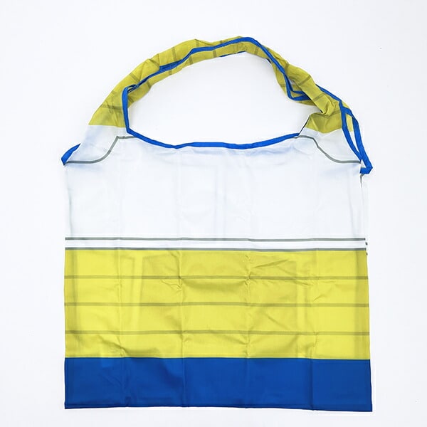 ドラゴンボールZ ベジータ ポーチ付きエコバッグ 手提げ マイバッグ