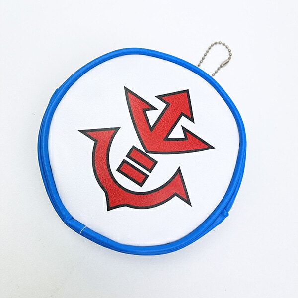 ドラゴンボールZ ベジータ ポーチ付きエコバッグ 手提げ マイバッグ