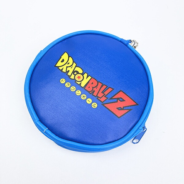 ドラゴンボールZ ベジータ ポーチ付きエコバッグ 手提げ マイバッグ