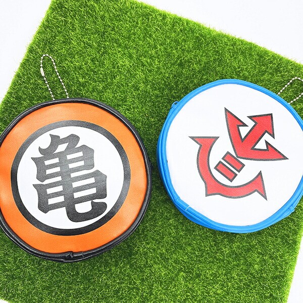 ドラゴンボールZ ベジータ ポーチ付きエコバッグ 手提げ マイバッグ