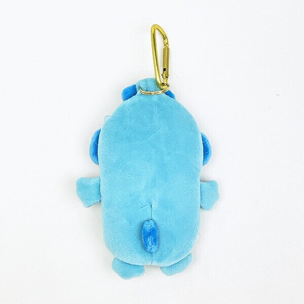 サンリオ ハンギョドン パクパクキーホルダー ミント Sanrio