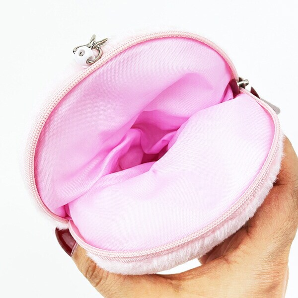 星のカービィ フェイスパスケース にっこり 定期入れ ICカードケース