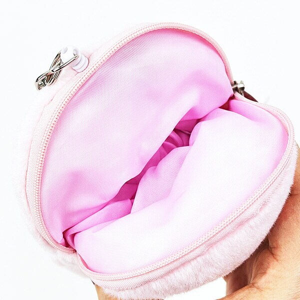 星のカービィ フェイスパスケース おすまし 定期入れ ICカードケース