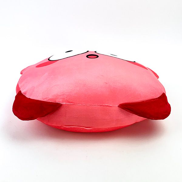 星のカービィ モッチリクッション おおあわて インテリア ピンク