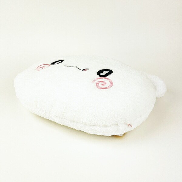 サンリオ はなまるおばけ  舌ぺろ フェイスクッション ふんわり光るシリーズ Sanrio