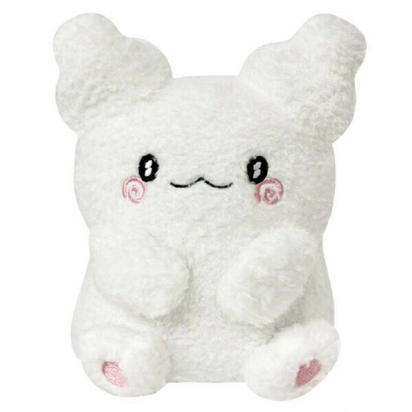 はなまるおばけ ふんわり光るシリーズ お座りぬいぐるみ スタンダード サンリオ