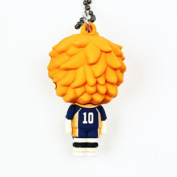 ハイキュー！！ PVCマスコット 日向翔陽 キーホルダー