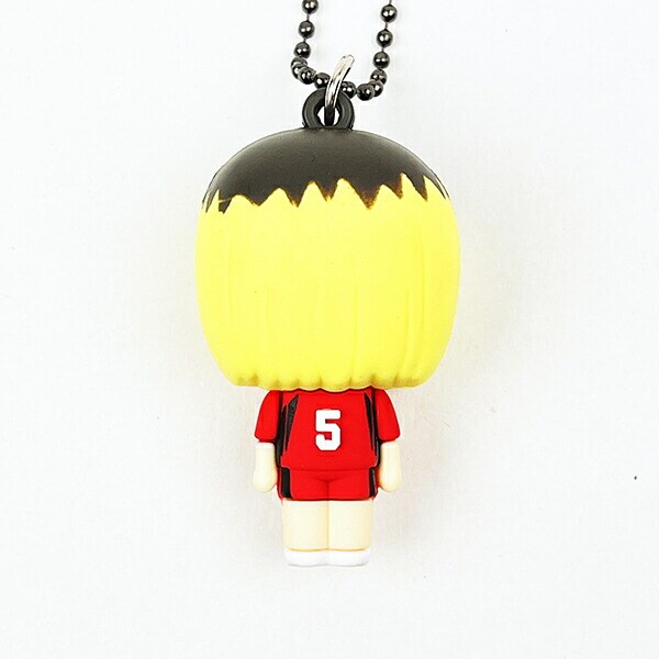 ハイキュー！！ PVCマスコット 孤爪研磨 キーホルダー