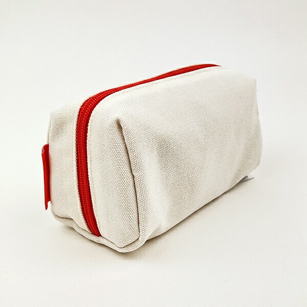 サンリオ ハローキティ 帆布サガラ刺繍スクエアポーチ おにぎりシリーズ  Sanrio