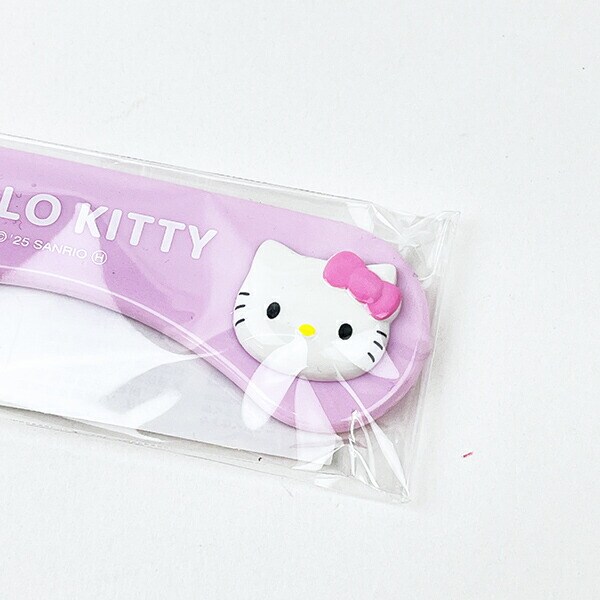 サンリオ ハローキティ フラットコーム ピンク Sanrio