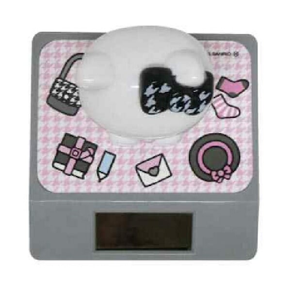 サンリオ サンリオ ハローキティ ゆらゆらソーラーマスコット 千鳥格子 Sanrio
