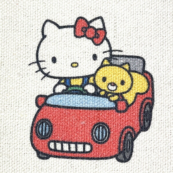 dショッピング |サンリオ ハローキティ 50thシリーズ ティッシュポーチ