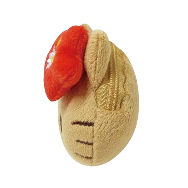 サンリオ ハローキティ 日焼けシリーズ 小銭入れ ハイビスカス 平成レトロ