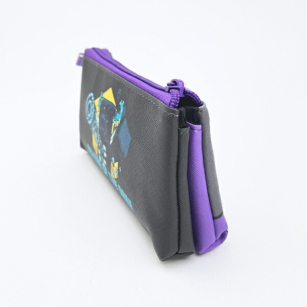 マインクラフト エンダードラゴン＆ウォーデン スリーポケットポーチ マイクラ