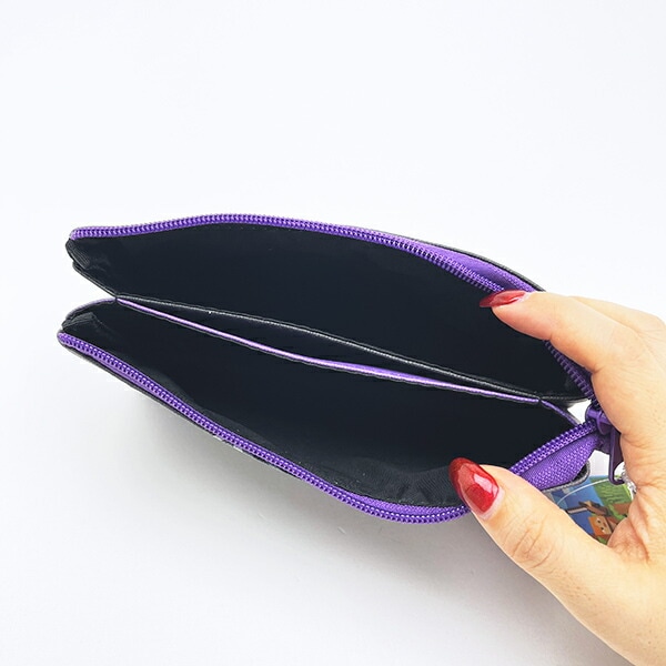 マインクラフト エンダードラゴン＆ウォーデン スリーポケットポーチ マイクラ