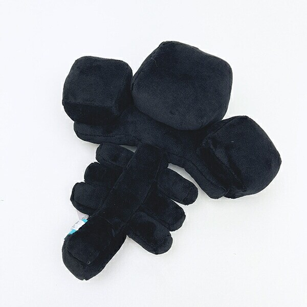 マインクラフト Minecraft ウィザー コレクションぬいぐるみ マイクラ