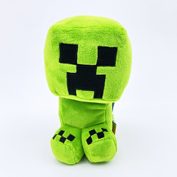 マインクラフト クリーパー コレクションぬいぐるみ マイクラ