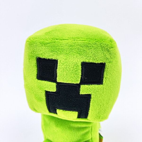 マインクラフト クリーパー コレクションぬいぐるみ  マイクラ
