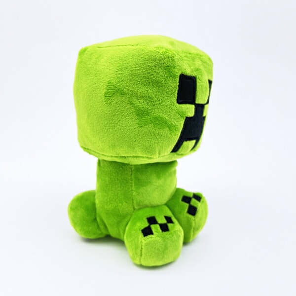 マインクラフト クリーパー コレクションぬいぐるみ  マイクラ