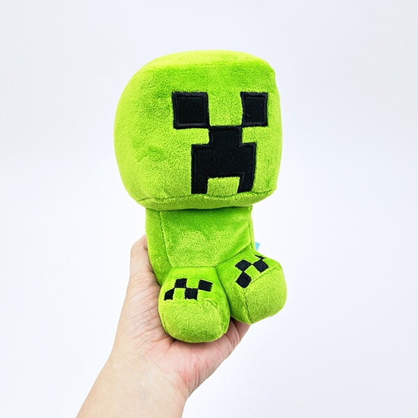 マインクラフト クリーパー コレクションぬいぐるみ  マイクラ