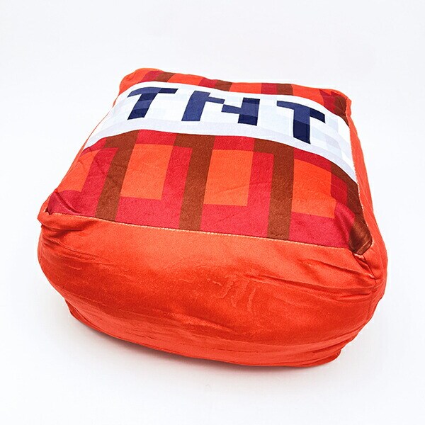 マインクラフト TNT火薬 クッション マイクラ