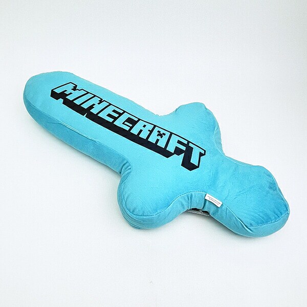 マインクラフト ダイカットクッション マイクラ