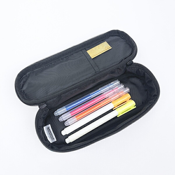 マインクラフト クリーパー フルオープンポーチ マイクラ