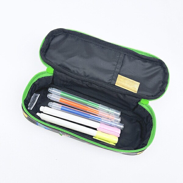 マインクラフト 集合 フルオープンポーチ マイクラ