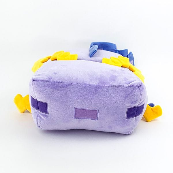 dショッピング |マインクラフト Minecraft ウーパールーパー／ブルー