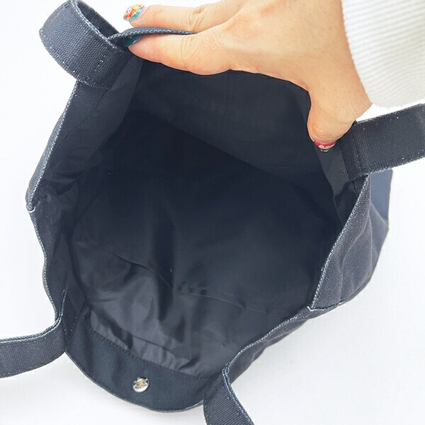 マインクラフト トートバッグ ブラック