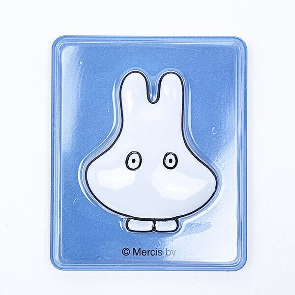 ミッフィー miffy おばけ ぷっくりったいマグネット