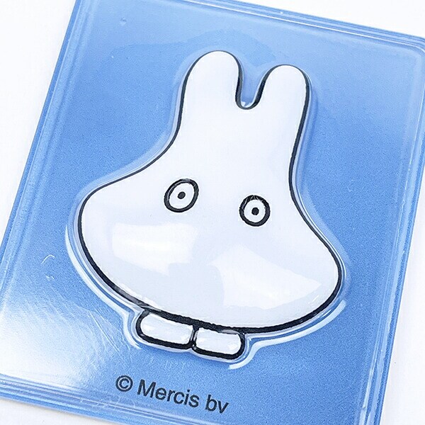 ミッフィー miffy おばけ ぷっくりったいマグネット